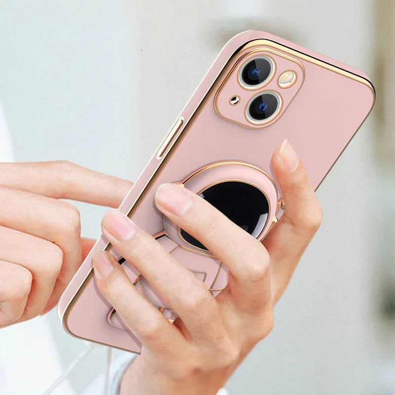 3D Astronaut Phone Case for IPHONE - Viexta