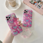 Love Pendant Bracelet Phone Case - Viexta