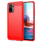 Redmi Silicone Full-body Brushed Anti-drop Phone Case - Viexta