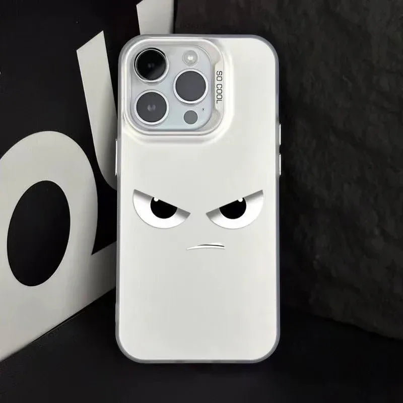 angry-expression-fashion-iphone-case - Viexta