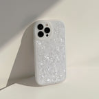 Ins Dream Shell Pattern iPhone Case