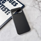Carbon Fiber Texture Pixel Case - Viexta
