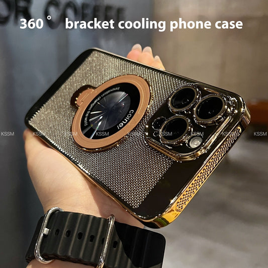 Heat Dissipation iPhone Case