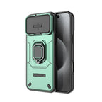 Battle Bear With Kickstand And Ring Holder iPhone case - Viexta