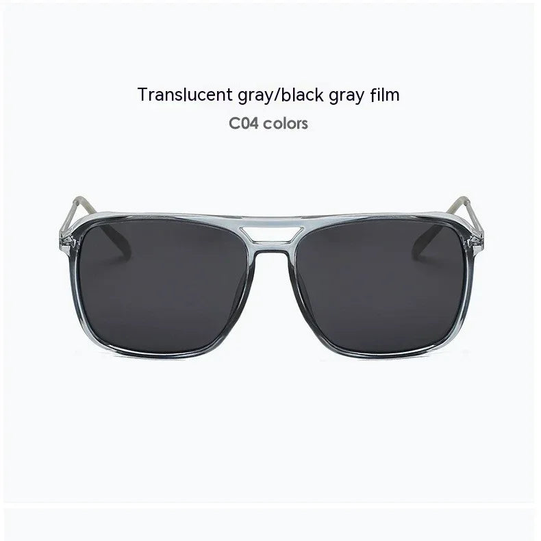Punk Classic Polarized Sunglasses - Viexta