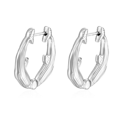 Stainless Steel Earrings