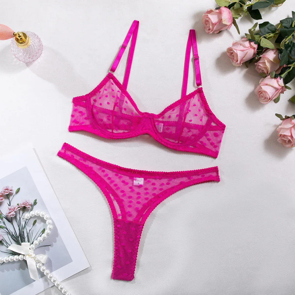 lingerie-two-piece-suit - Viexta