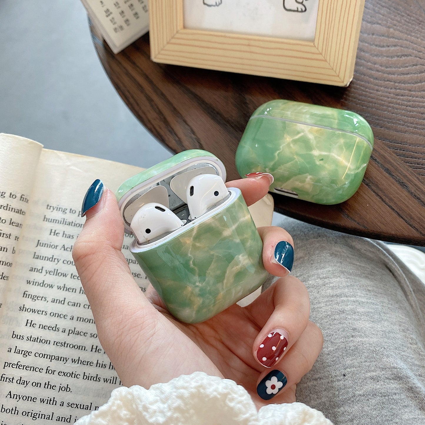 2nd Generation Bluetooth Airpod Case