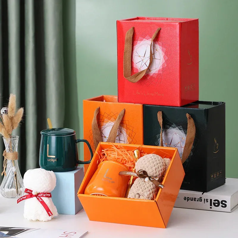 Ceramic Cup Gift Box - Viexta