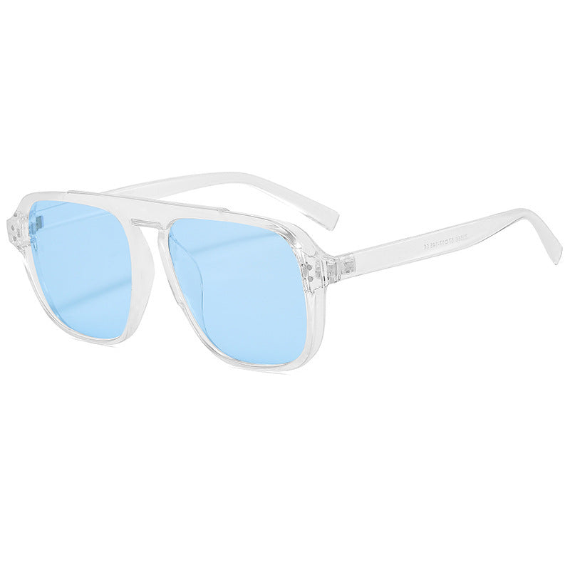 Personalized Simple UV-proof Women's Sunglasses