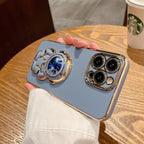 Quicksand Star Spaceman iPhone Case - Viexta