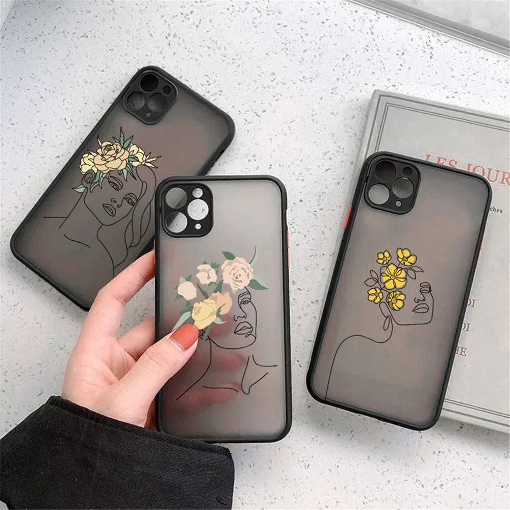 Phantom Scrub iPhone Case - Viexta