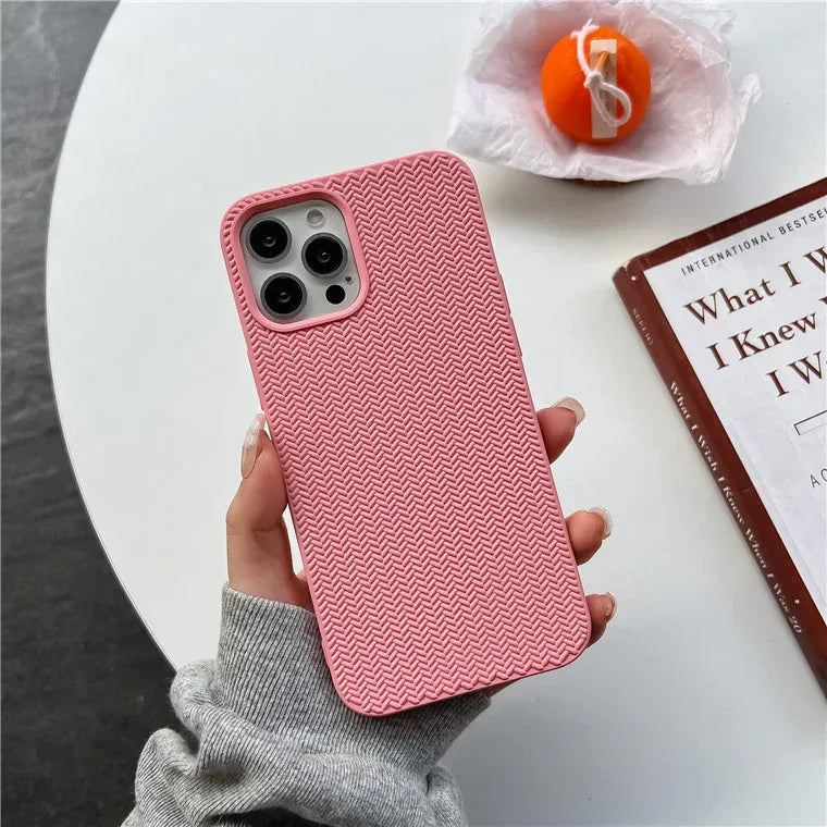 Advanced Woven iPhone Case - Viexta