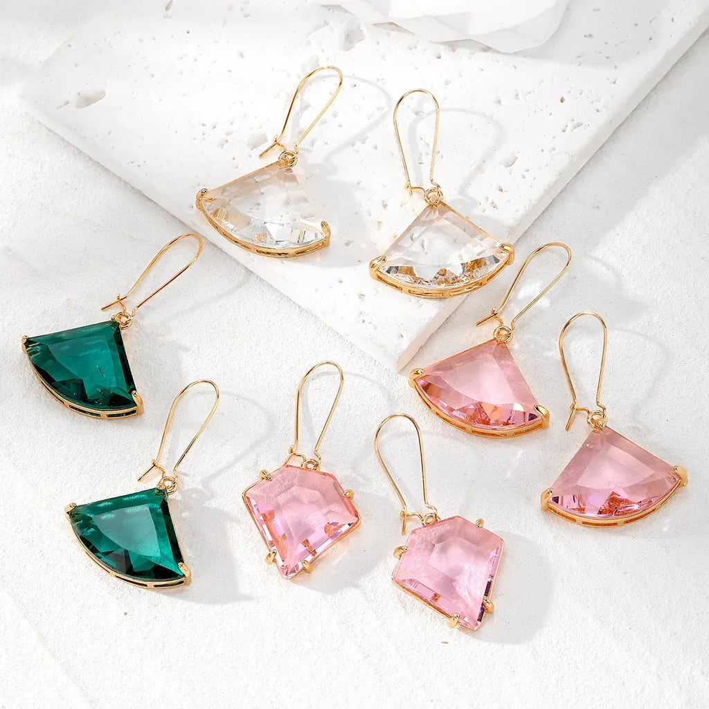 minimalist-crystal-earrings - Viexta
