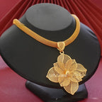 Pendant Necklace And Earrings - Viexta