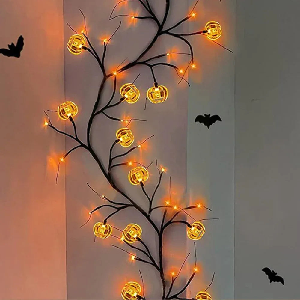 Willow Vine String Light - Viexta
