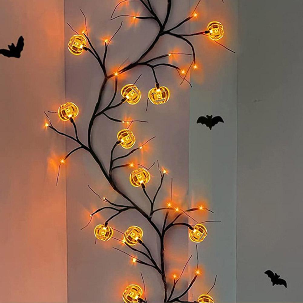 Willow Vine String Light