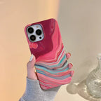 Water Sticker Marbling iPhone Case - Viexta