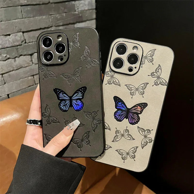 colorful-butterfly-iphone-case - Viexta