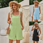 Waffle Jumpsuit - Viexta