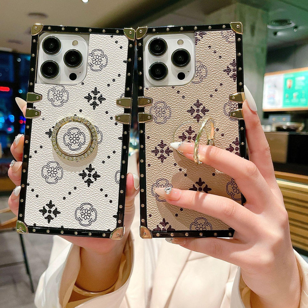 Classy Drop-resistant iPhone Case - Viexta