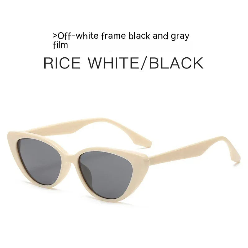 Pink Cats' Eye Sunglasses Women - Viexta