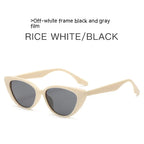 Pink Cats' Eye Sunglasses Women - Viexta