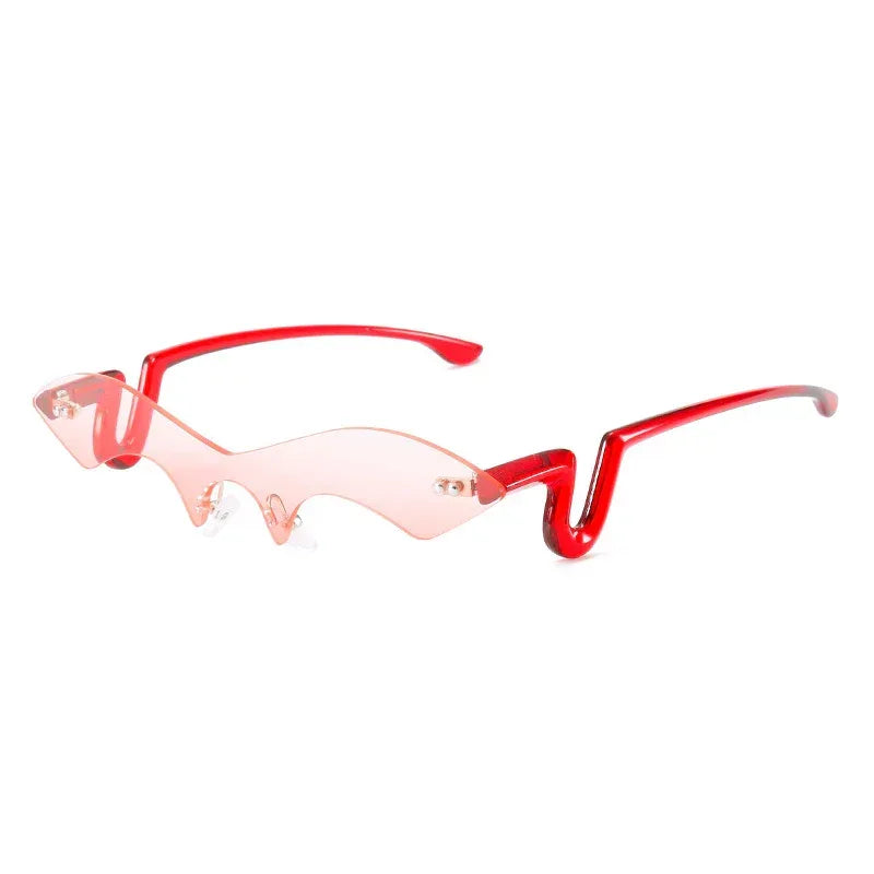 Personalized Funny Bat Sunglasses - Viexta