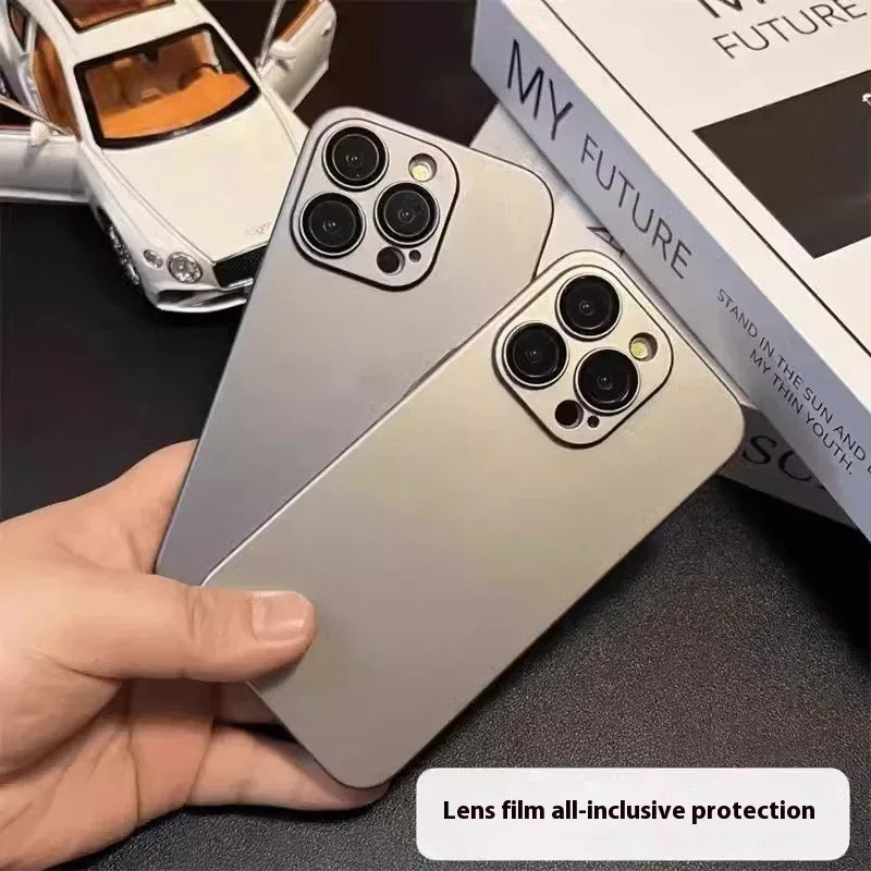 ultra-thin-pc-matte-iphone-case - Viexta