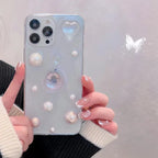 Wind Crystal Niche Epoxy iPhone Cover - Viexta