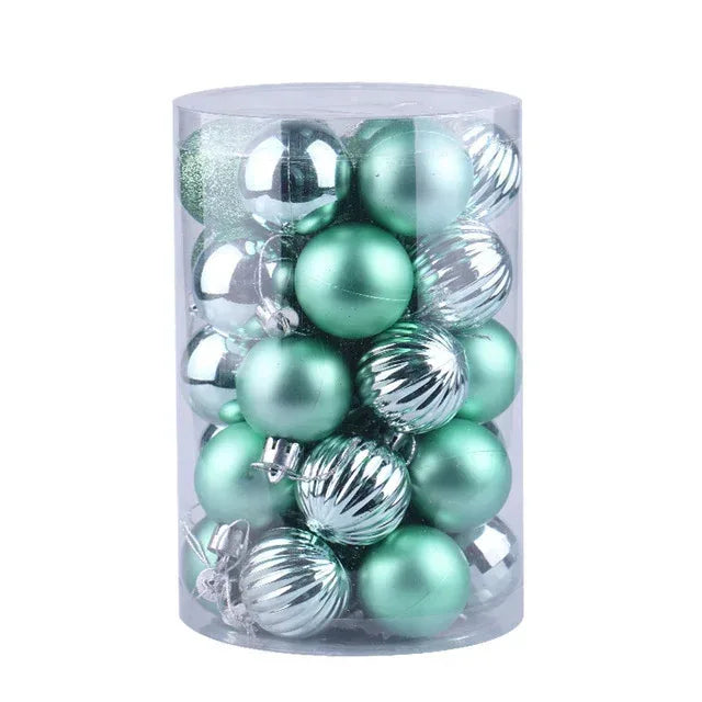 34-christmas-ball-set-4cm-christmas-ornaments - Viexta