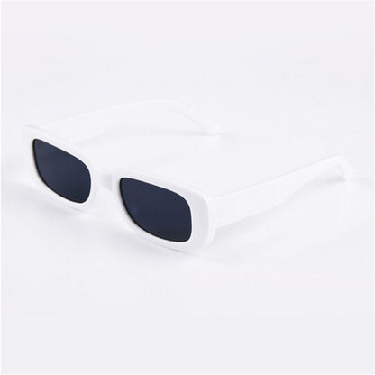 Square-rimmed Thick Frame Women's Fashion Sunglasses