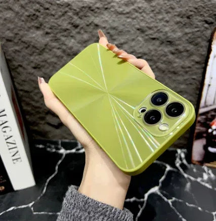 Colorful CD Pattern iPhone Case - Viexta