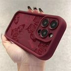 wine-red-butterfly-iphone-case
