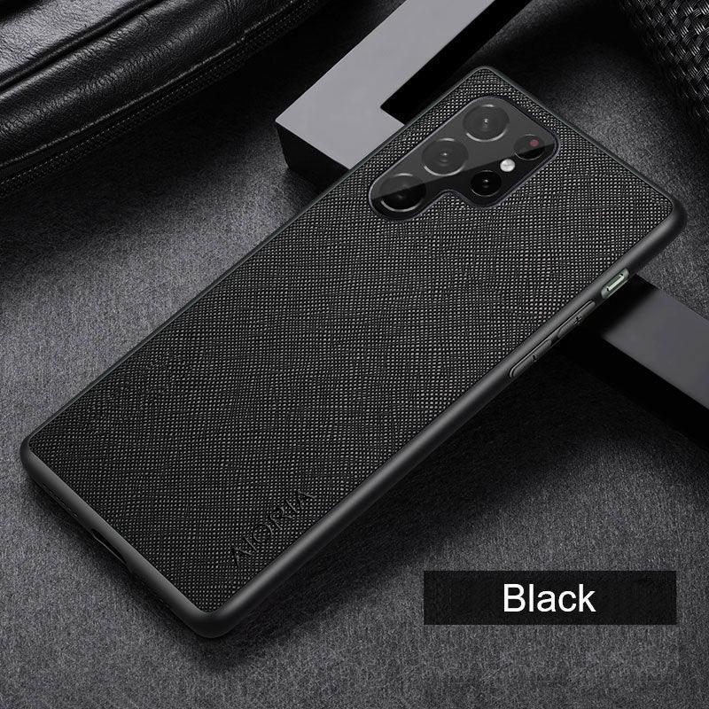 Cross Pattern Samsung Case - Viexta