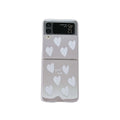 mirror-folding-flip-samsung-case - Viexta