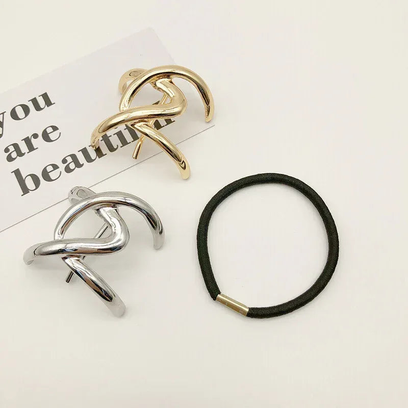 Ponytail Hair Hook Hair Accessories - Viexta