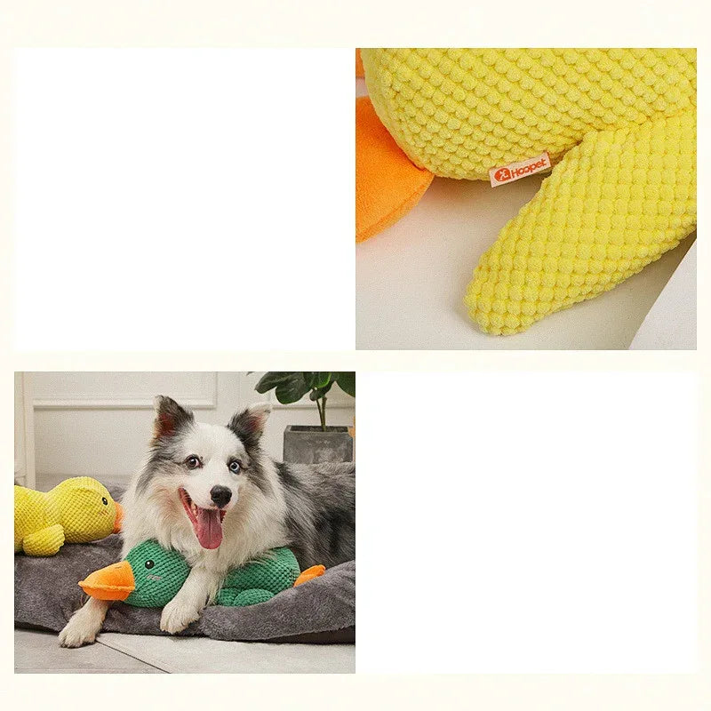 Duck Toy Bite-resistant plush - Viexta