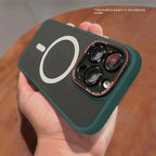 Wireless Charger Frosted iPhone Case - Viexta