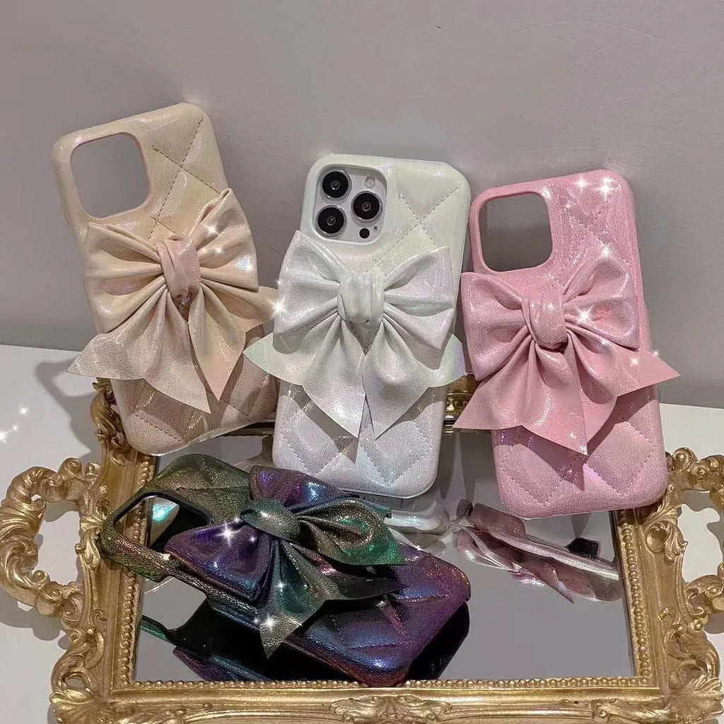 Bow iPhone Case - Viexta
