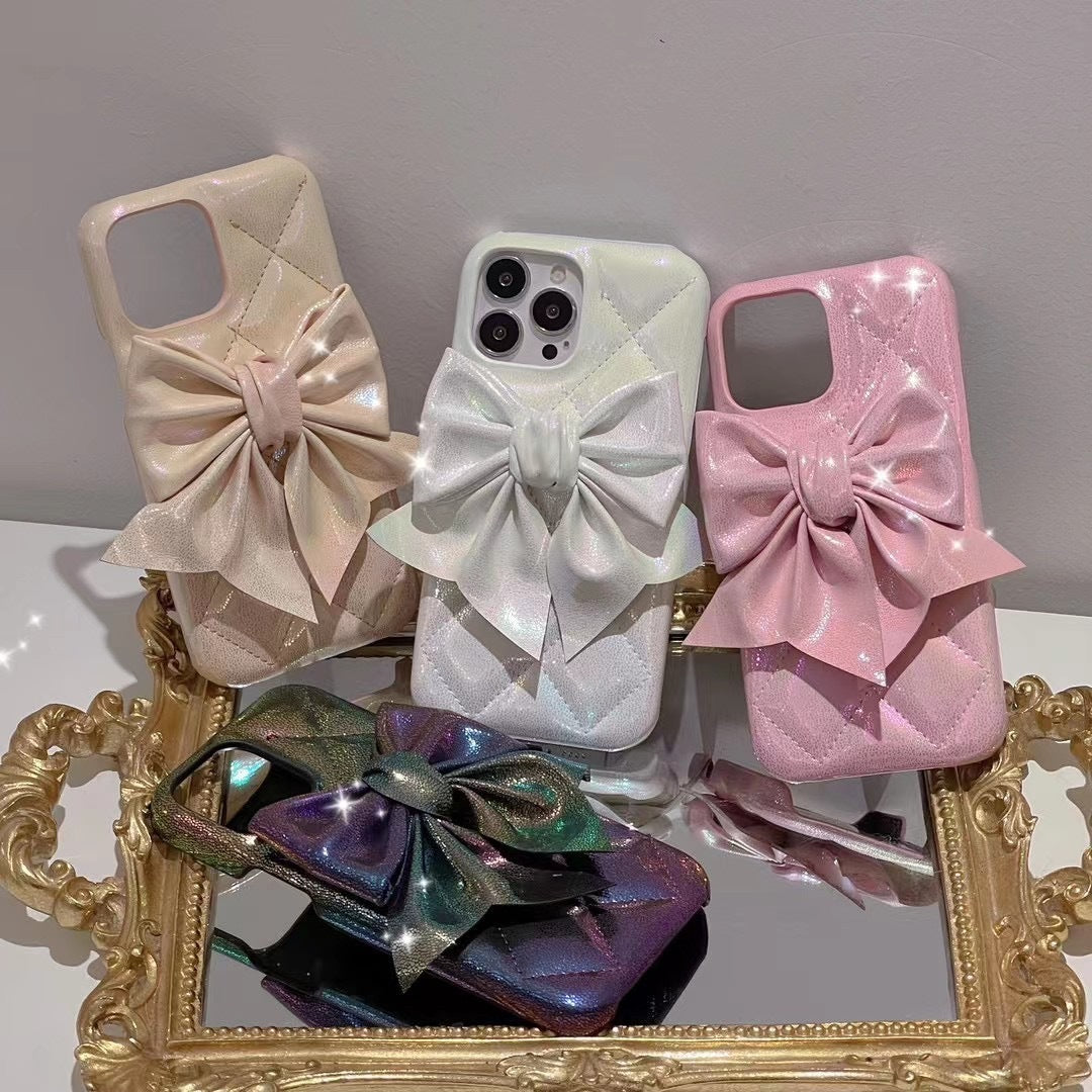 Bow iPhone Case