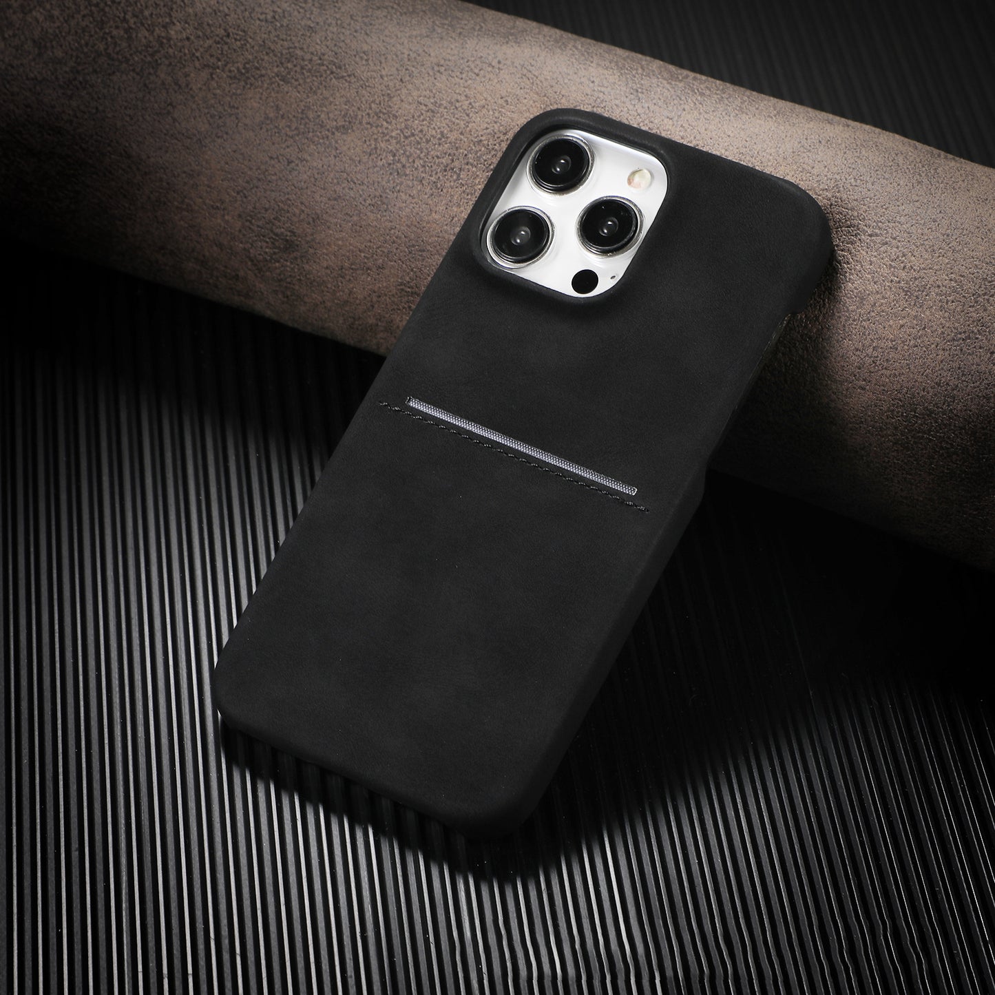 Classic Business Matte Drop-resistant iPhone Cover