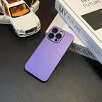 Solid Color Heat Dissipation Drop-resistant iPhone Case - Viexta