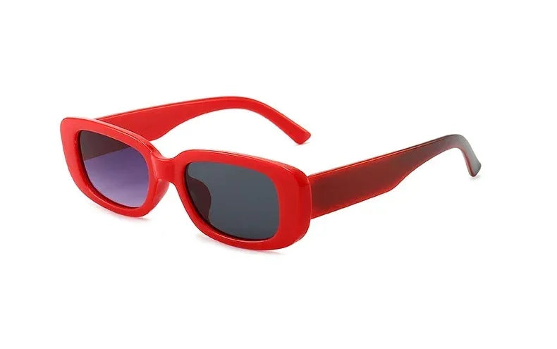 Irregular Fashionable Sunglasses - Viexta