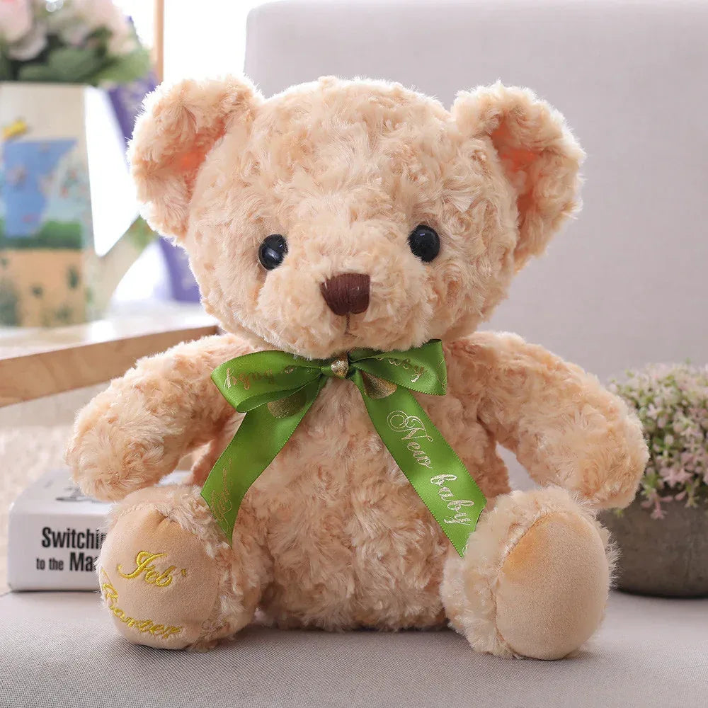 Cute Hooded Graduation Teddy Plush - Viexta