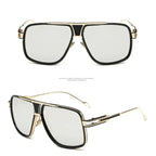 Vintage metal Sunglass - Viexta