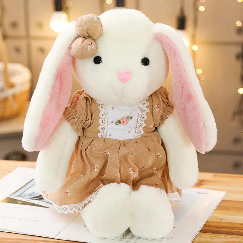 Bunny Ragdoll plush toys - Viexta