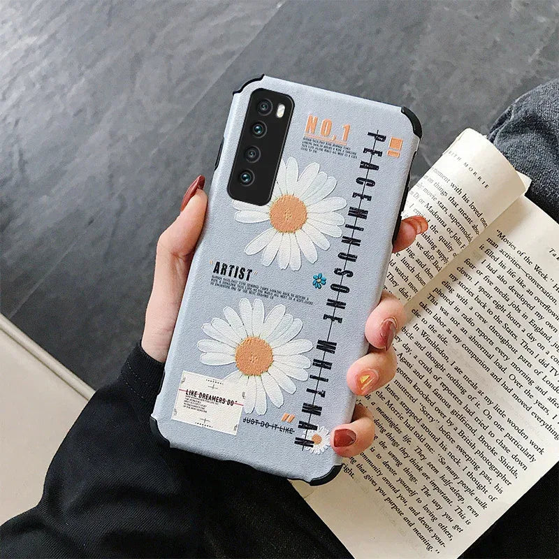 Daisy Samsung phone case - Viexta