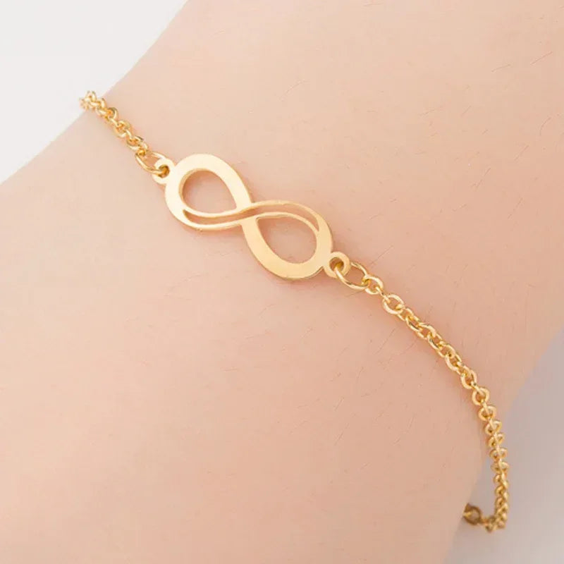 18k Charms Bracelet - Viexta