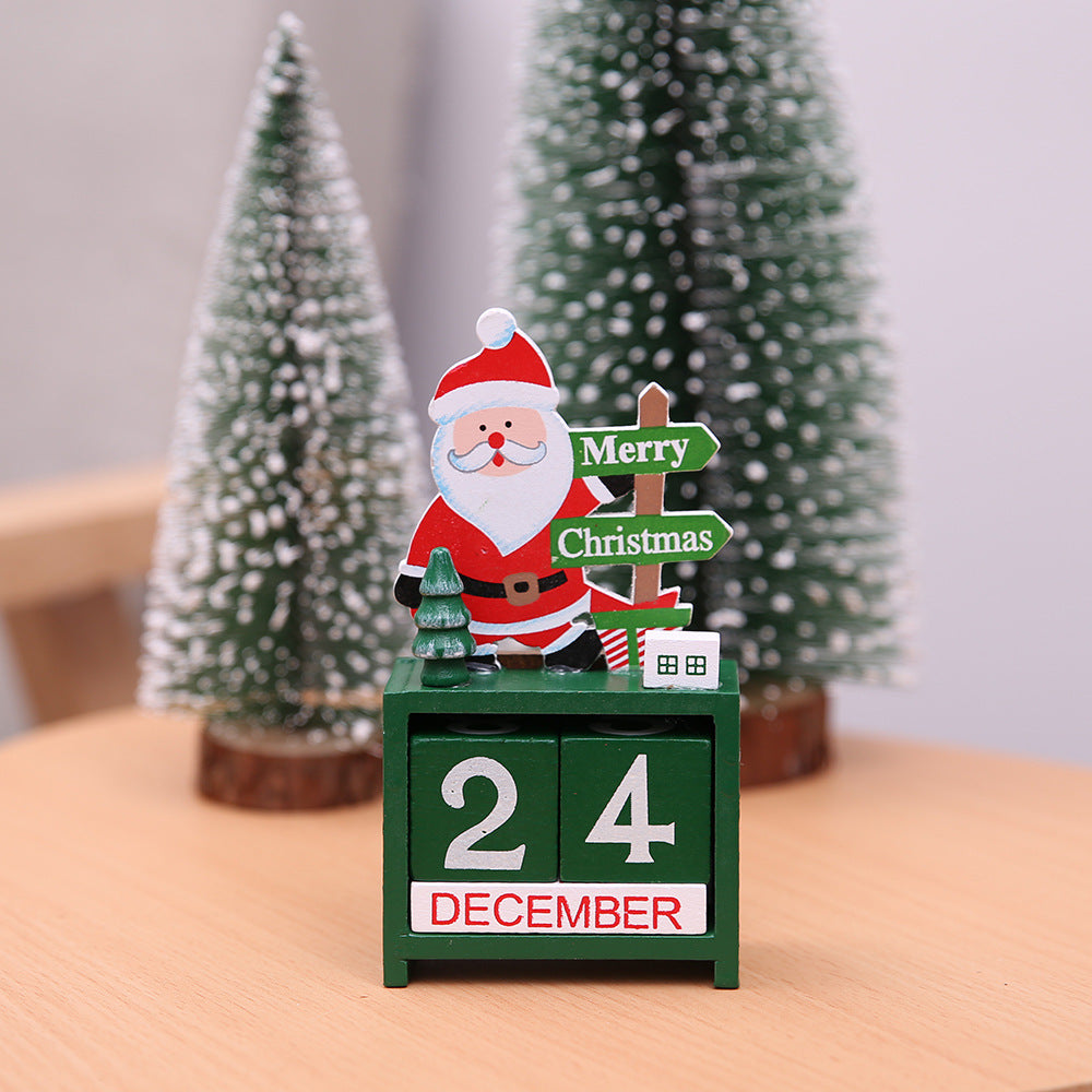 christmas-wooden-calendar-decorations